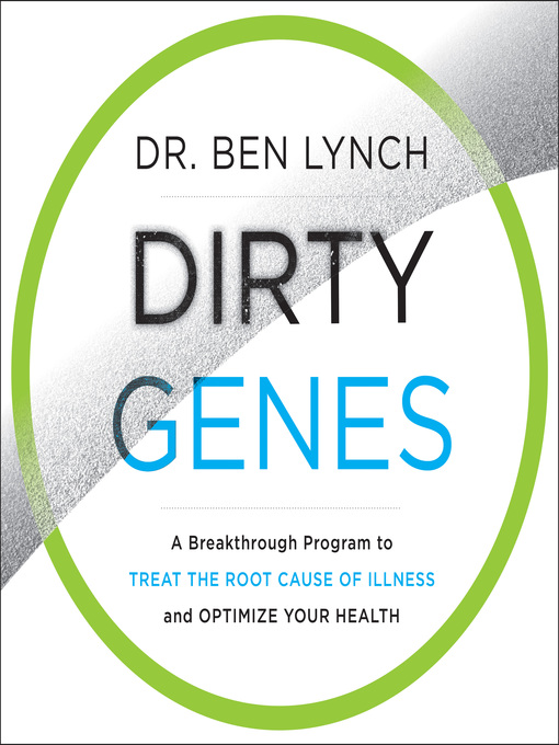 Title details for Dirty Genes by Ben Lynch - Available